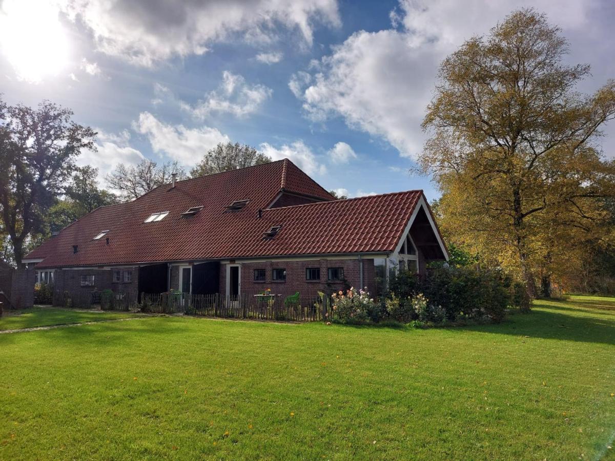 B&B Grevenberg Oosterhesselen Exterior photo